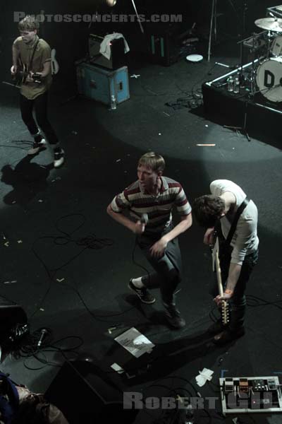 THE DRUMS - 2010-06-10 - PARIS - La Cigale - 